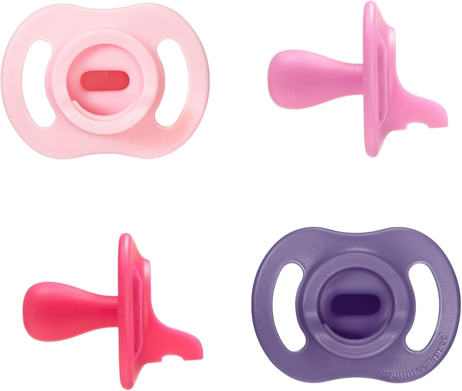 Tommee Tippee Chupete Ultra-light StayPut