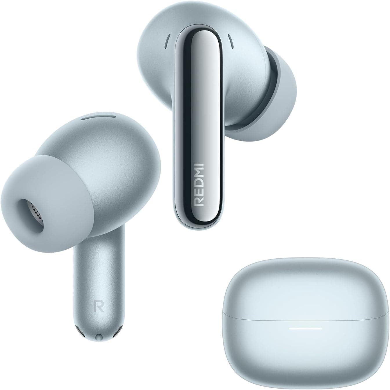 XIAOMI REDMI Buds 8 Pro, Auriculares inalámbricos, ANC, Azul