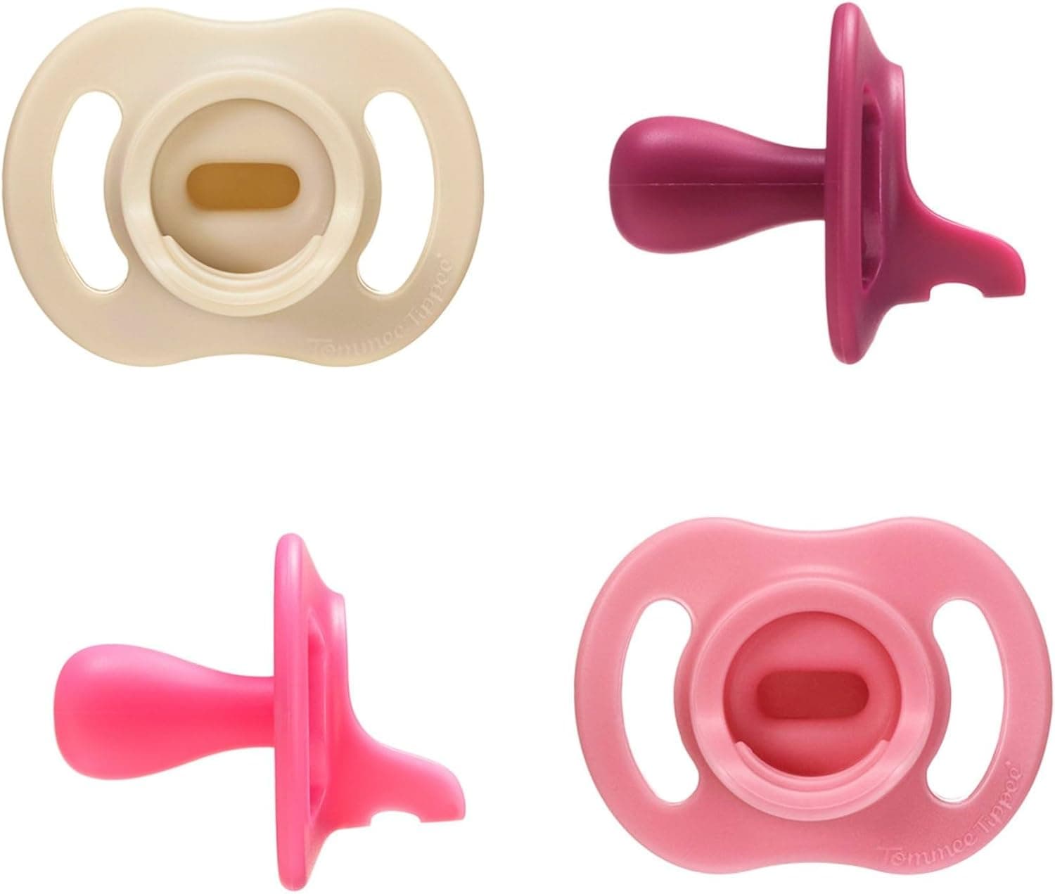 Tommee Tippee Chupete Ultra-light StayPut