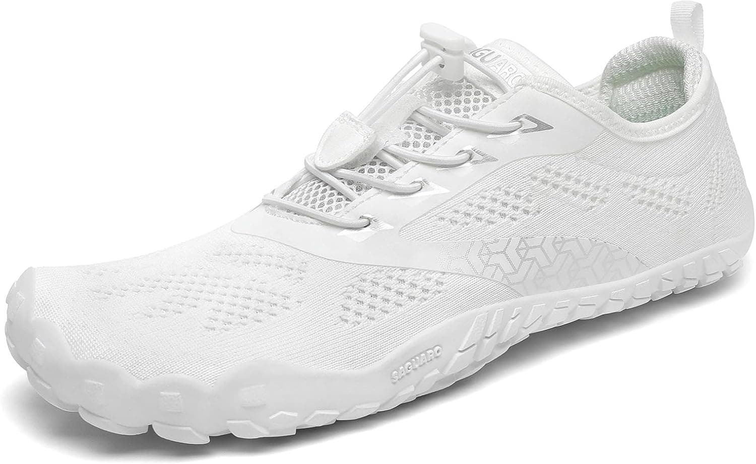 SAGUARO Zapatillas Barefoot Hombre Mujer Zapatillas Minimalistas Zapatos Barefoot Calzado Minimalistas Zapatillas de Trail Running Barefoot Shoes para Zero Drop Suela,Gr.36-48 EU