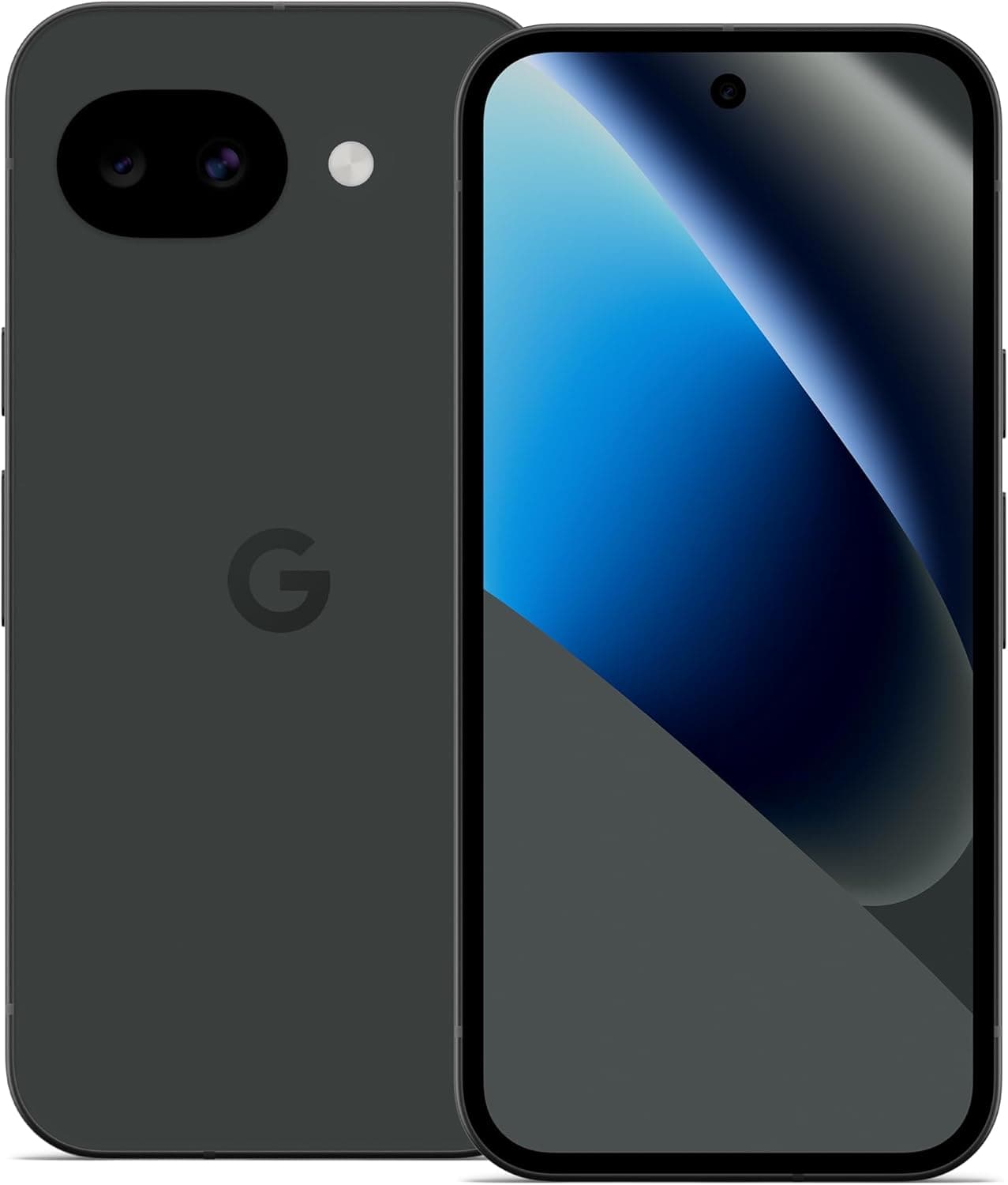 Google Pixel 10a - 7 años de Nuevas actualizaciones y Funciones, más de 30 Horas de batería, Asistente de Cámara, Gemini Live, Seguridad de Pixel - Obsidiana, 128GB