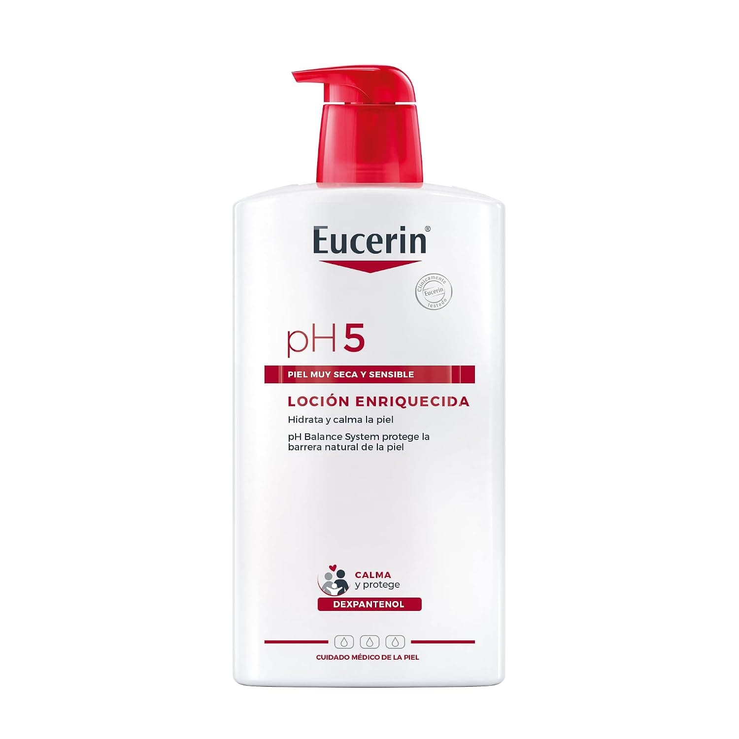 Loción Enriquecida pH5 400ml