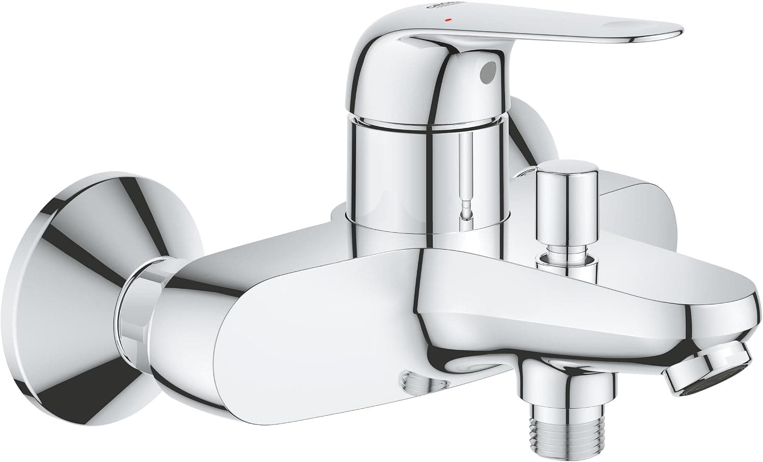 GROHE Swift Quickfix-Grifo para baño y ducha 1/2" , cromo 24335001