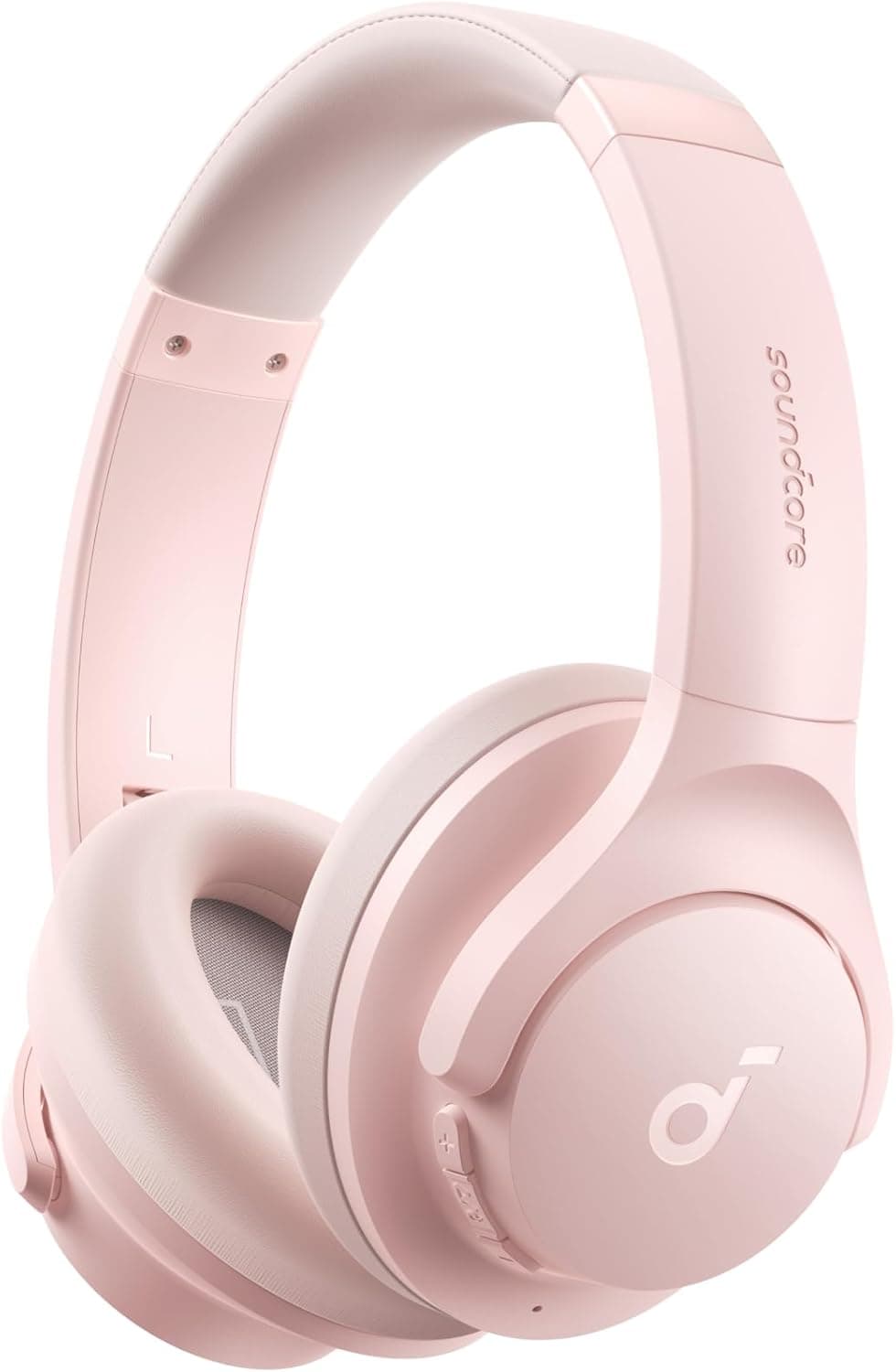 Soundcore Q20i Cascos Bluetooth con ANC Híbrida, Hi-Res, 40H