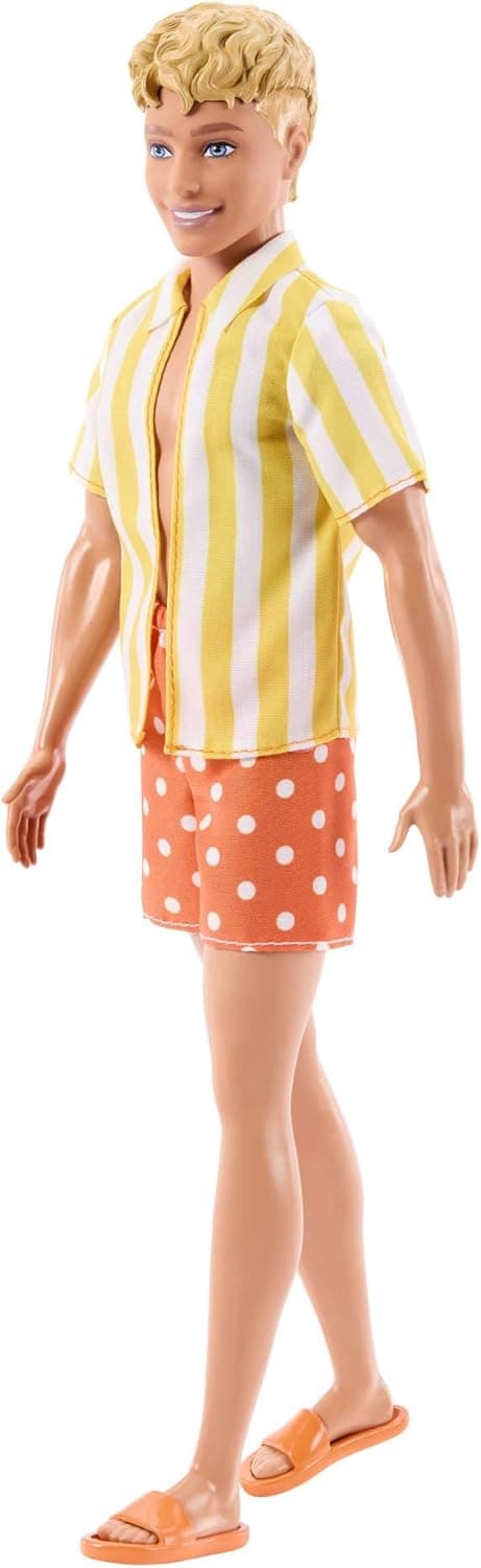Barbie Style Muñeco Ken Fashionistas 252