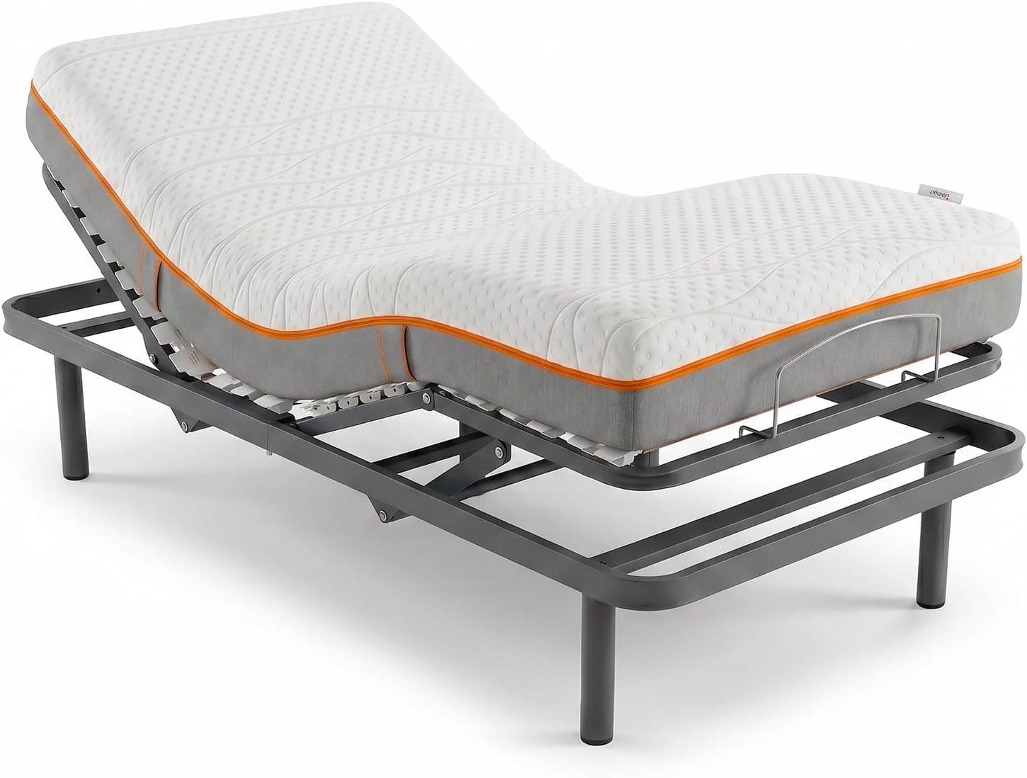 DUÉRMETE ONLINE - Cama Eléctrica Articulada 80 x 200 + Colchón