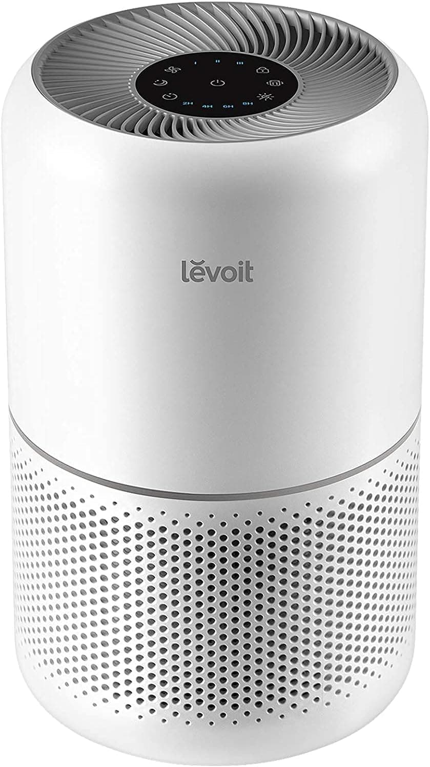 Levoit Purificador de Aire con Filtro Hepa, Flitro Personalizado, Core 300