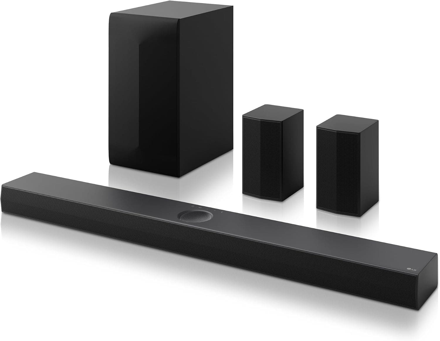 LG S70TR - Barra de Sonido, Bluetooth, 500W, 5.1.1 Canales con Subwoofer