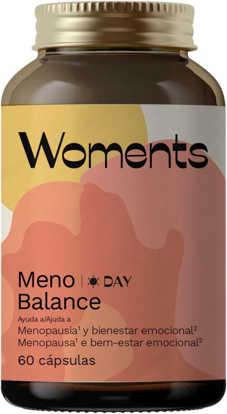Menobalance Day | 60 cápsulas
