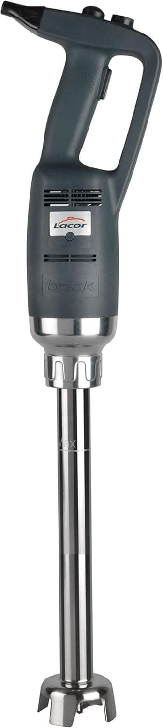 Lacor 69794 - Batidora de Mano Brisk - 500 W, Uso profesional, 100 litros
