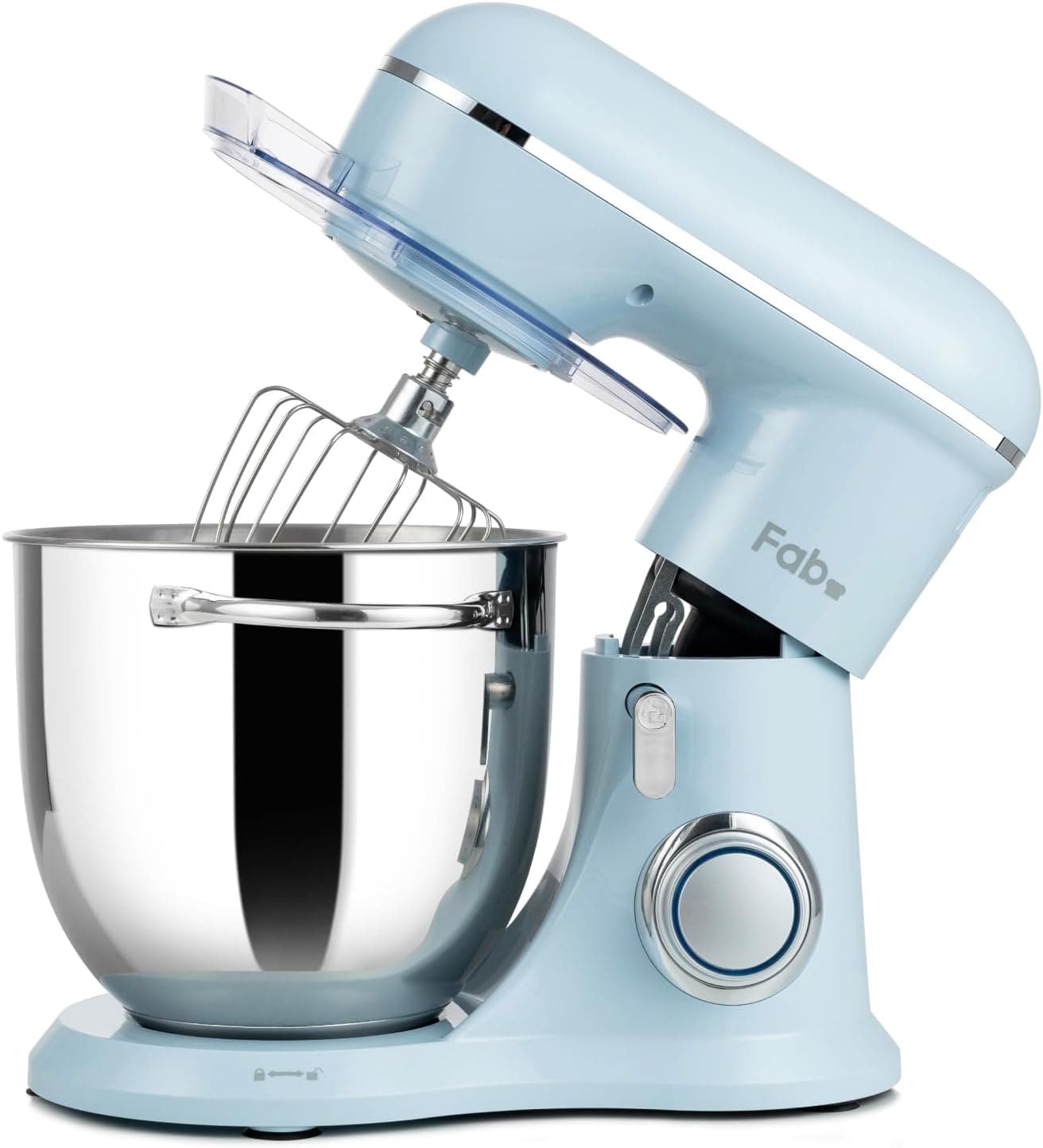 Kitchen in the box Batidora amasadora 6L 10 Vel Hogar