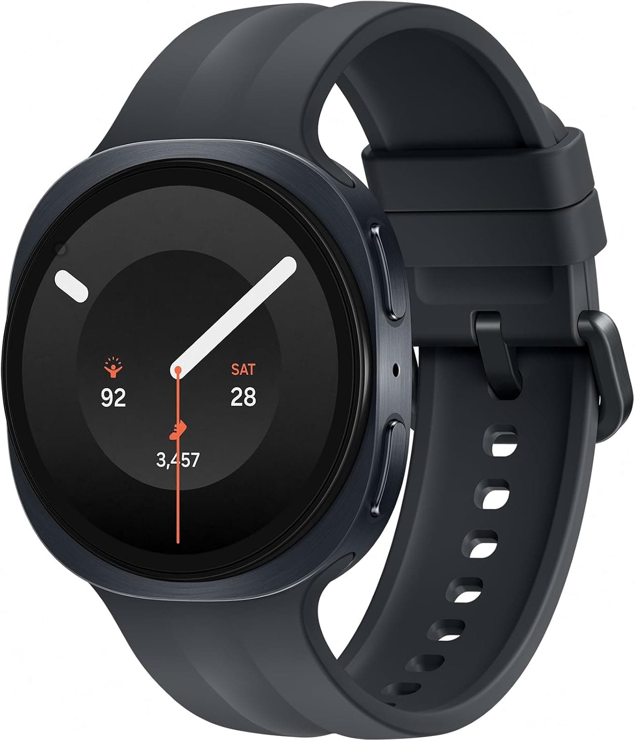 Samsung Galaxy Watch9, 40mm, Bluetooth, Gris Oscuro (Versión Española)