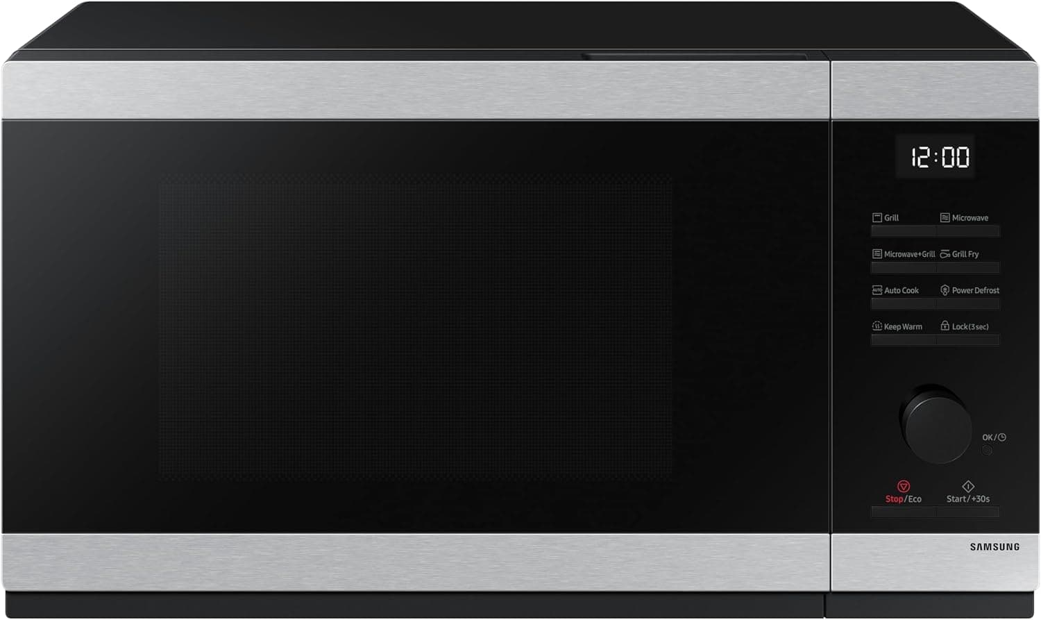 Samsung Microondas con Grill 32L 900W MG32DG4524CTE1