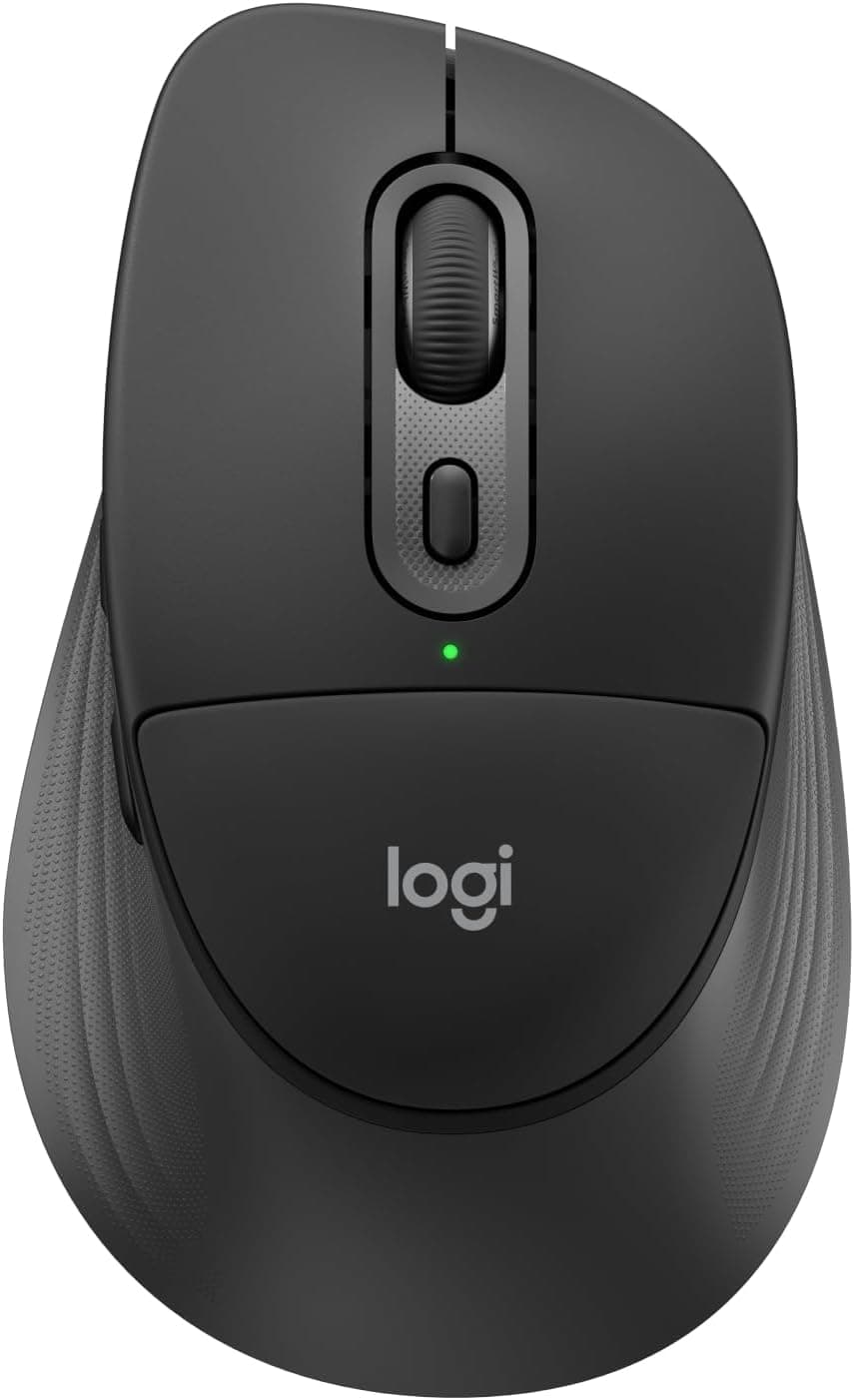 Logitech Signature Comfort Plus M850 L, ratón inalámbrico