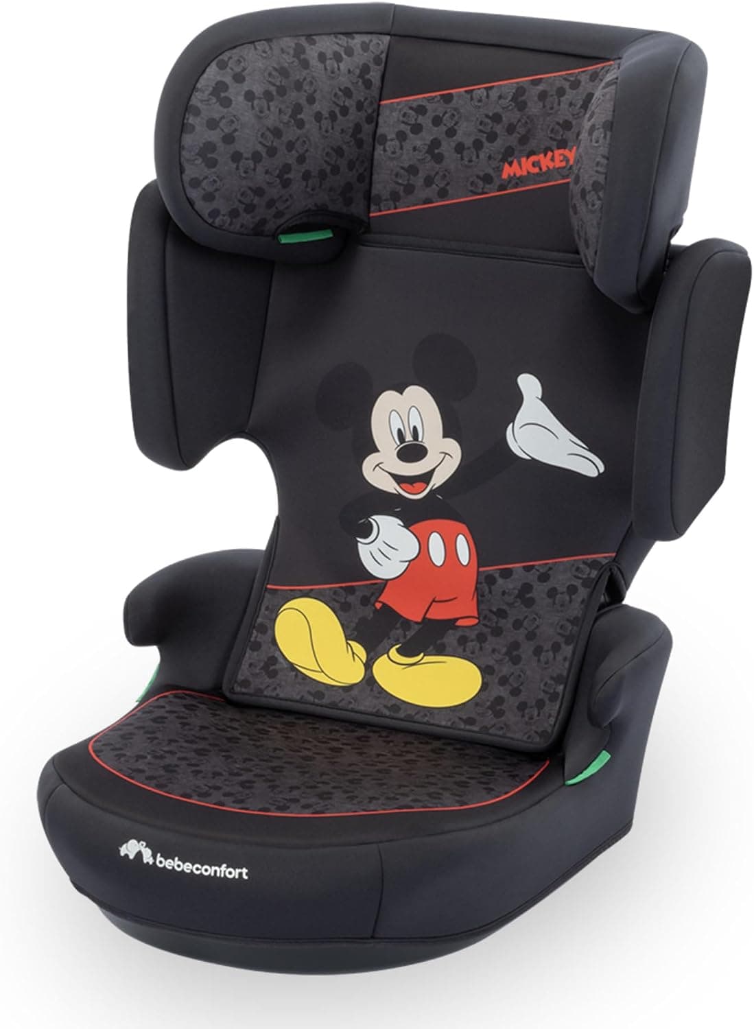 Bebeconfort Disney RoadSafe i-Size Silla Coche, 100–150cm, Authentic Mickey