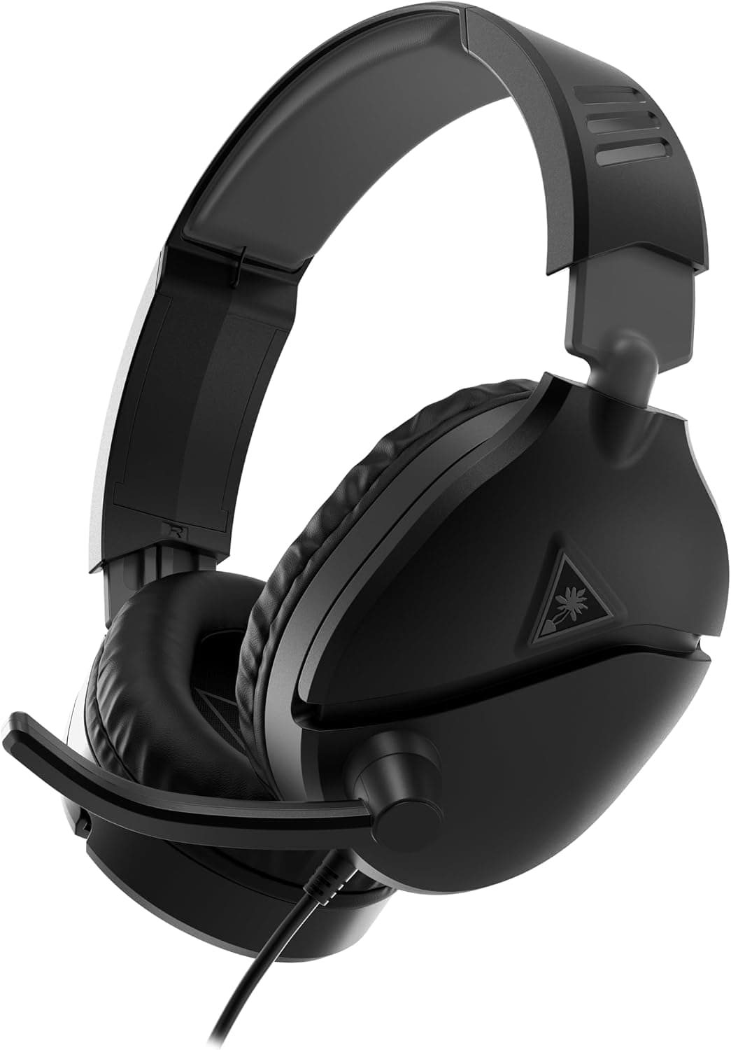 Turtle Beach Recon 70 Negro PlayStation Auriculares Multiplataforma para Juegos PS5, PS4, Xbox Series X|S, Xbox One, PC y Mobile