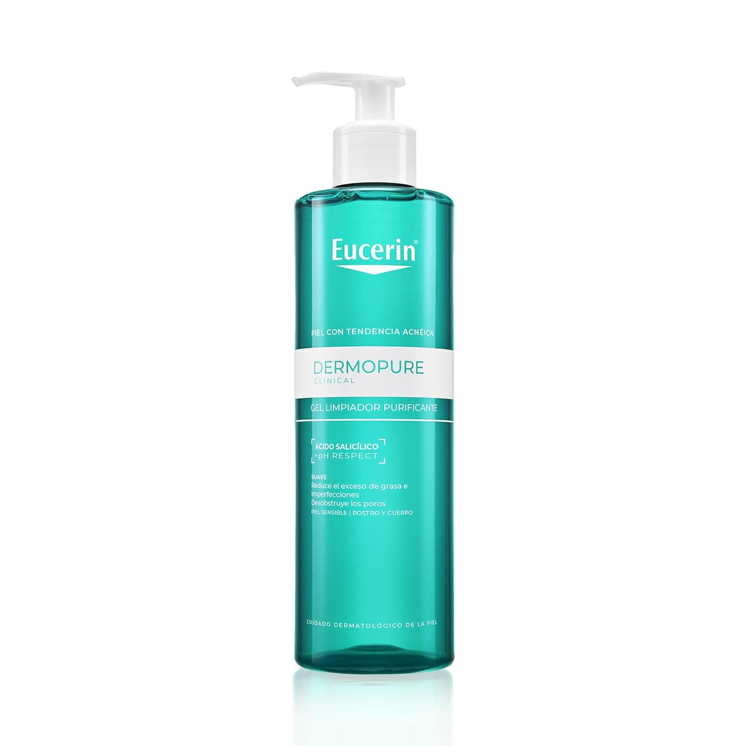 Eucerin Tónico corporal - 400 ml