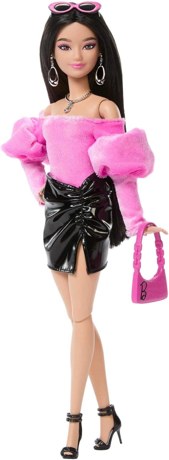 Barbie Muñeca Deluxe Style y accesorios n.º 13