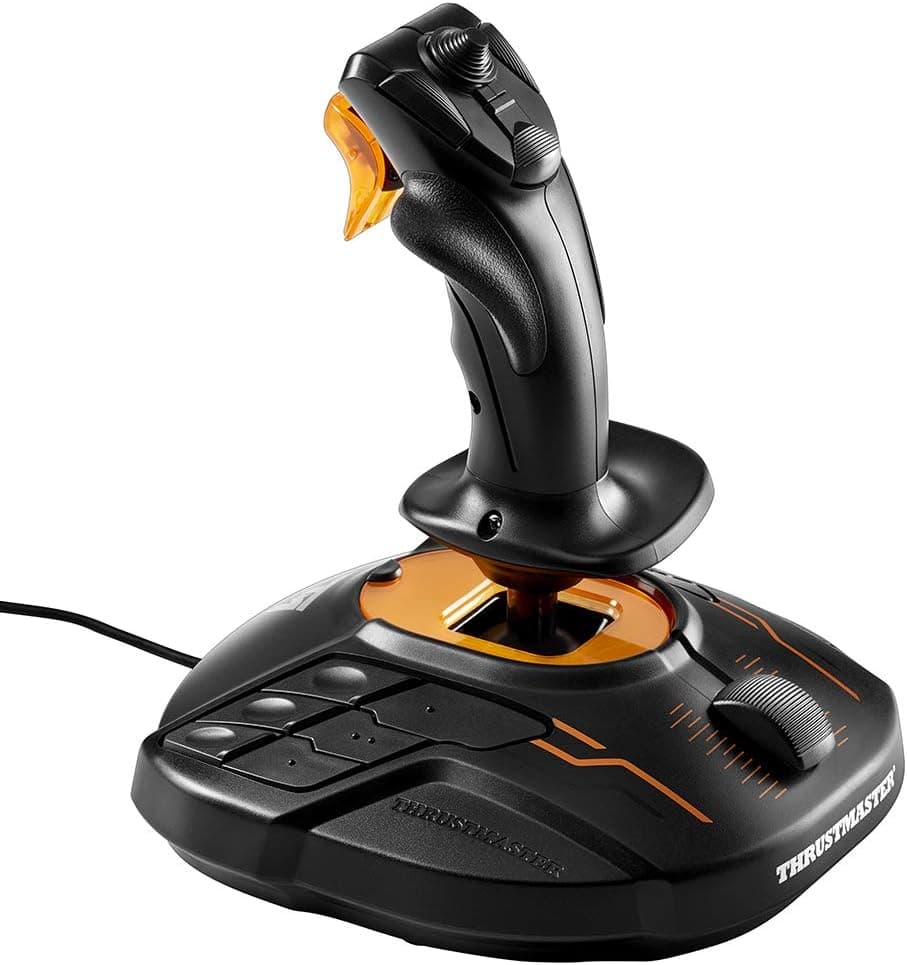 Thrustmaster T16000M FCS - Joystick Combate de Precisión - PC