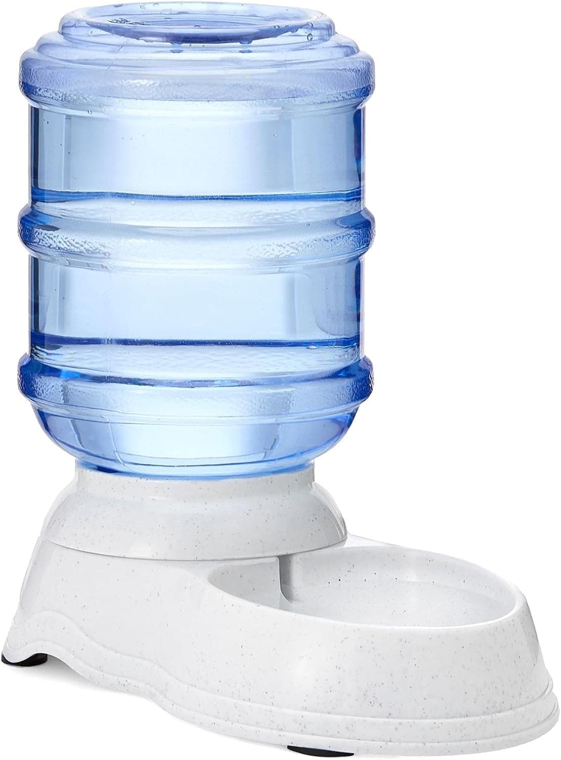Amazon Basics Dispensador de agua, Perros y gatos, 3.8 litros (1 galones), Pequeño