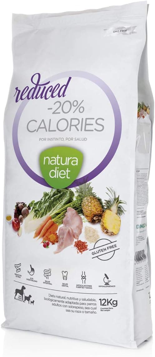 Natura Diet REDUCED -20% calories 12 kg