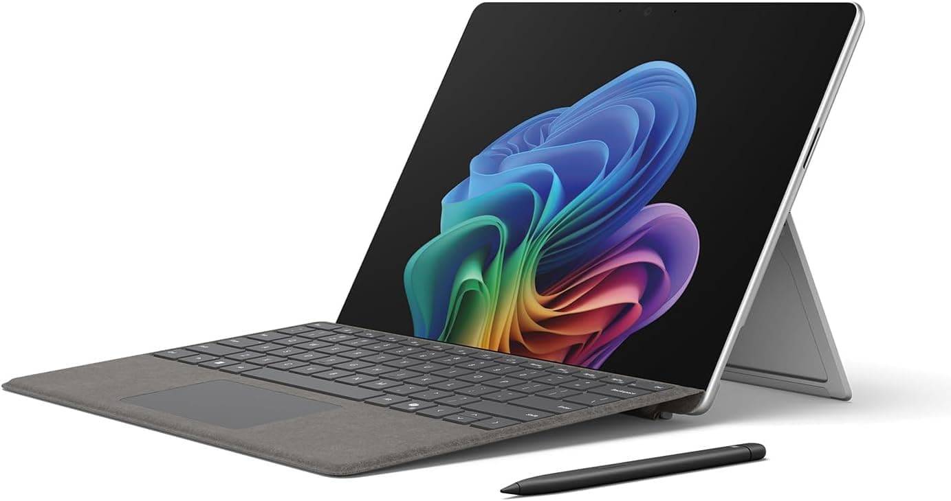 Microsoft Surface Pro, 13" | Snapdragon X2 Plus | 16GB RAM, 256GB SSD