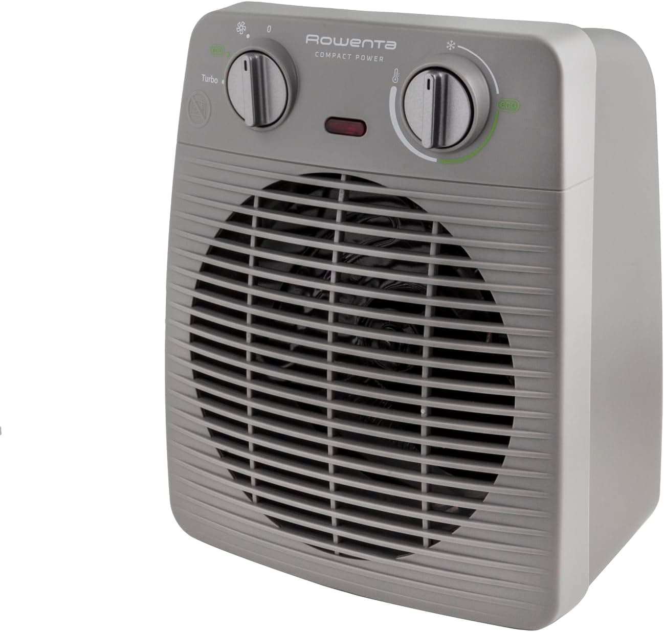 Rowenta Compact Power, calefactor, calentamiento rápido, SO2212