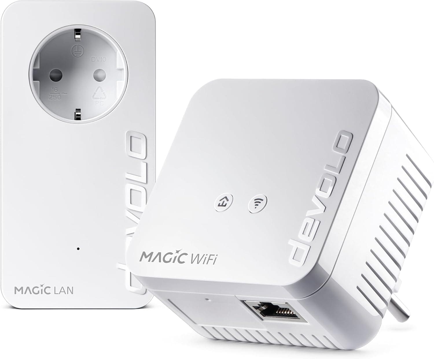 Devolo Magic - Router WiFi Blanco 1200 Mbit/s Magic 1