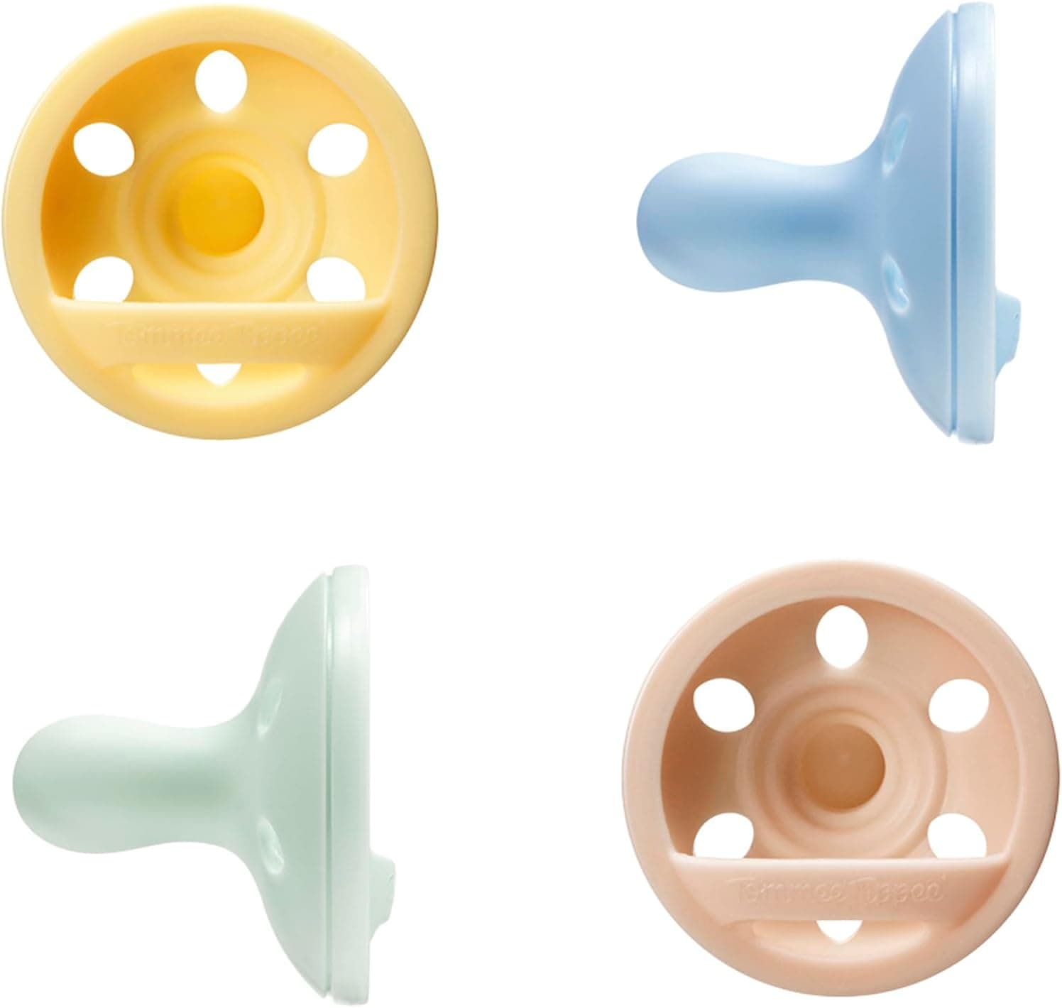 Tommee Tippee Chupete anatómico ligero