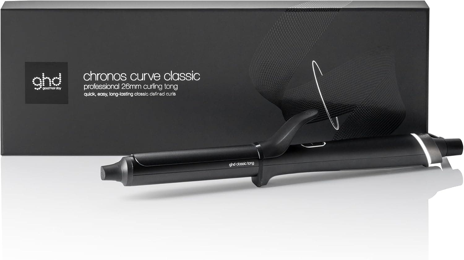 ghd Chronos Curve Classic Tong - Tenacilla Profesional