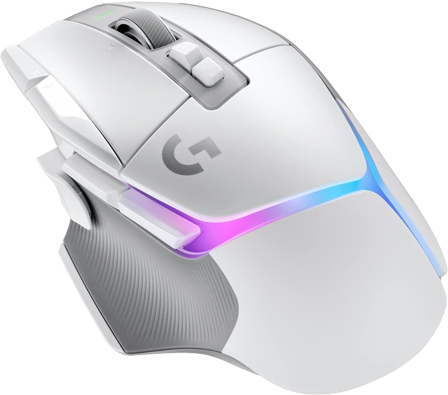 Logitech G502 X Plus Lightspeed Ratón inalámbrico RGB para Gaming