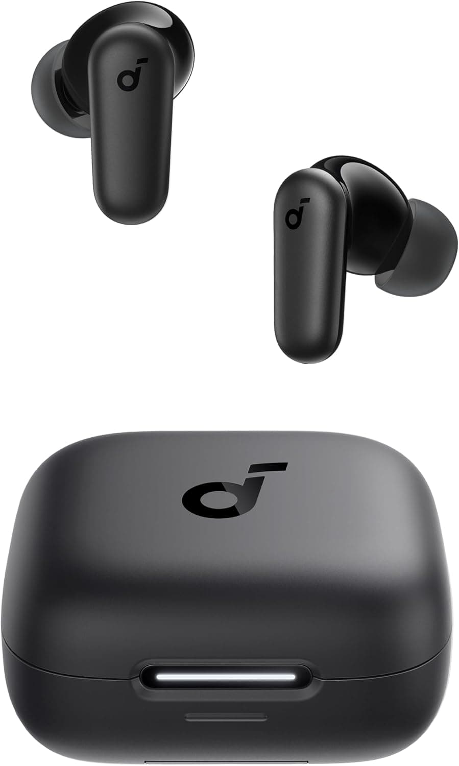Soundcore Anker P30i Auriculares Bluetooth con Cancelación de Ruido, 45h