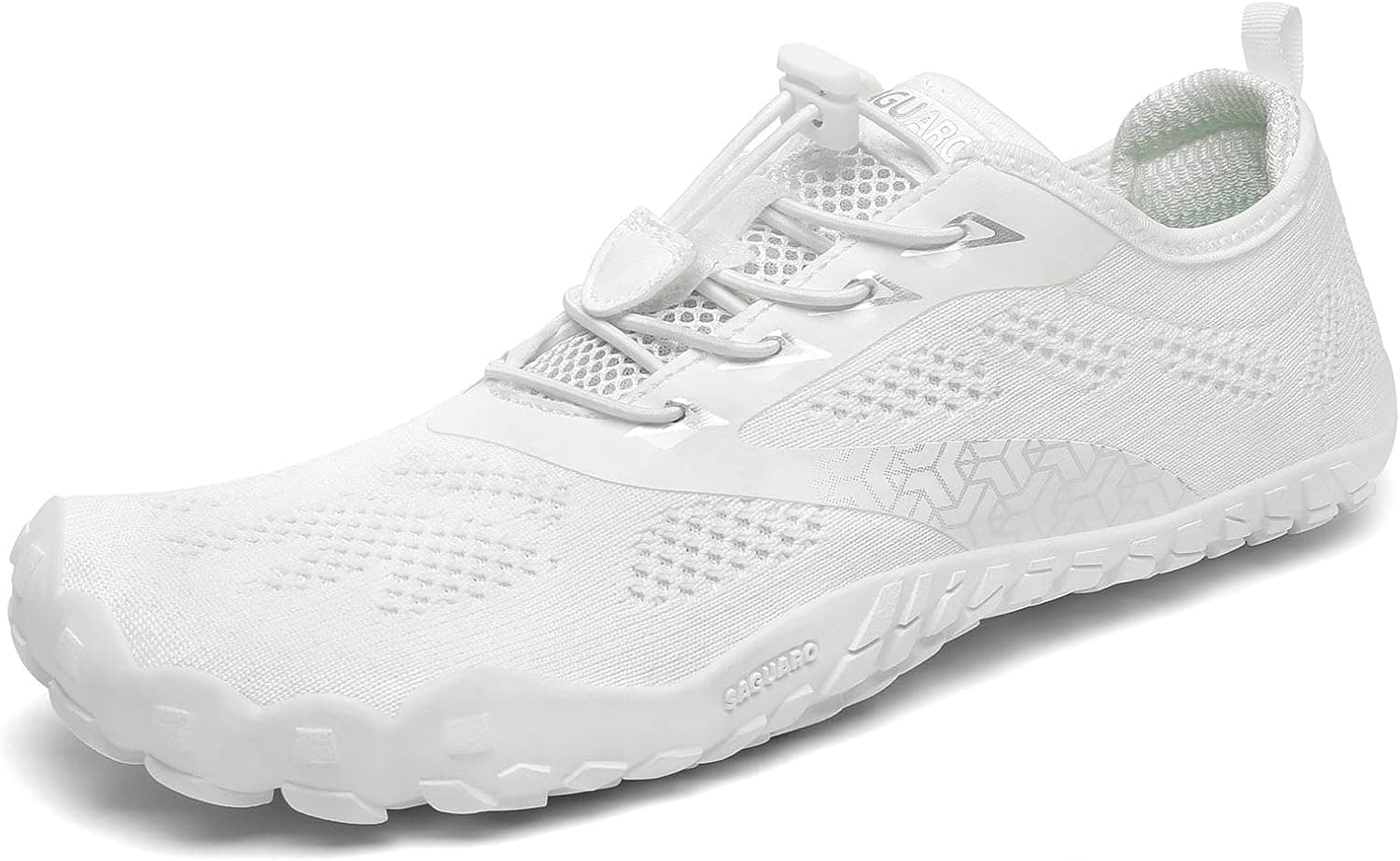 SAGUARO Barefoot Hombre Mujer Zapatillas Minimalistas para Zero Drop Soles y Wide Tox Box,Gr.35-48 EU