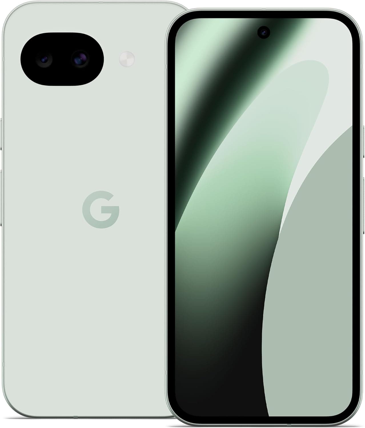 Google Pixel 10a - 7 años de Nuevas actualizaciones y Funciones, más de 30 Horas de batería, Asistente de Cámara, Gemini Live, Seguridad de Pixel - Gris Niebla, 128GB