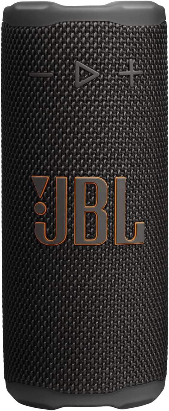 JBL Grip, Altavoz Bluetooth Compacto, Negro