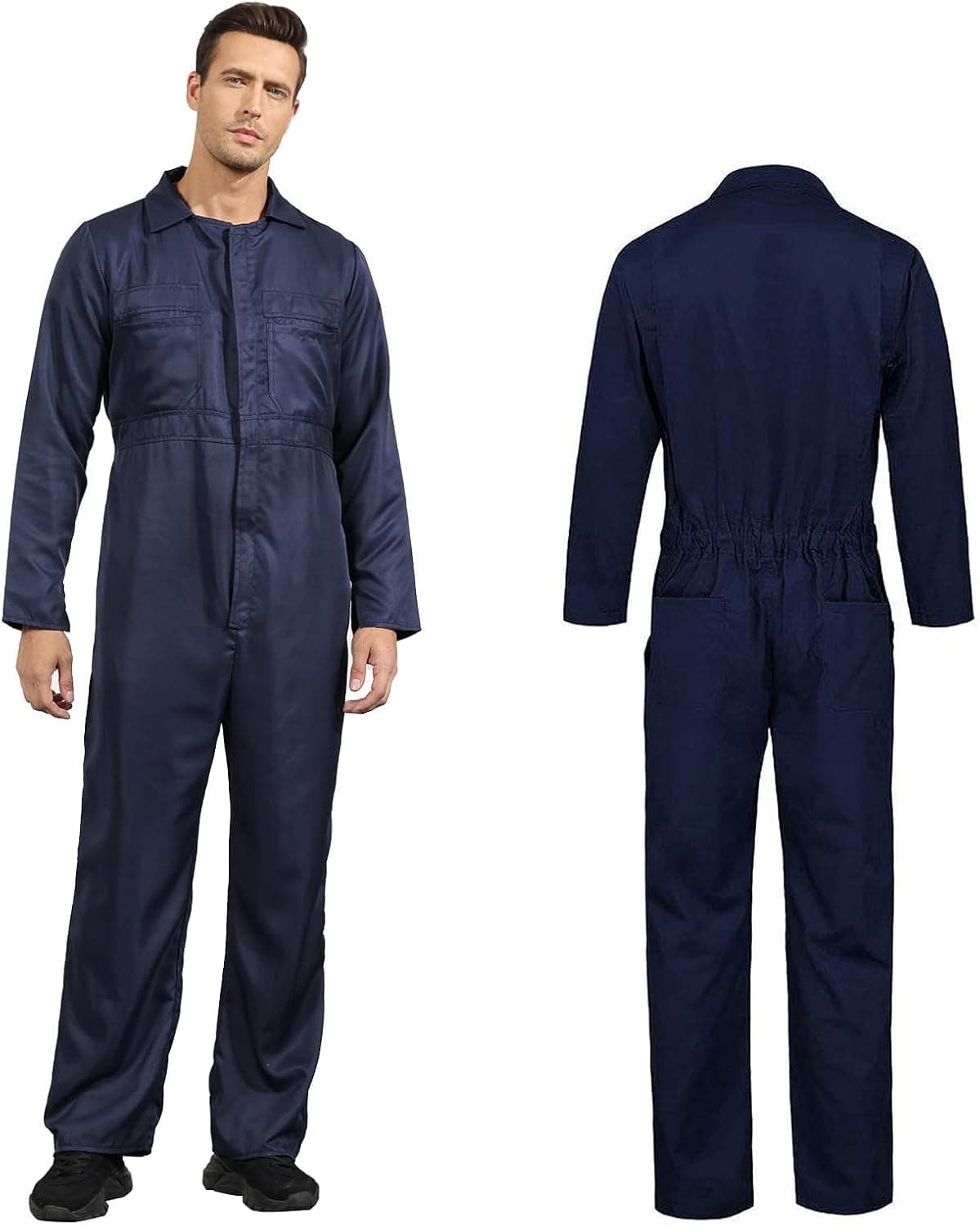 Disfraz de Michael Myers para adultos, mono de Michael Myers, disfraces de Halloween, disfraz de Cosplay de Halloween de Horror Killer