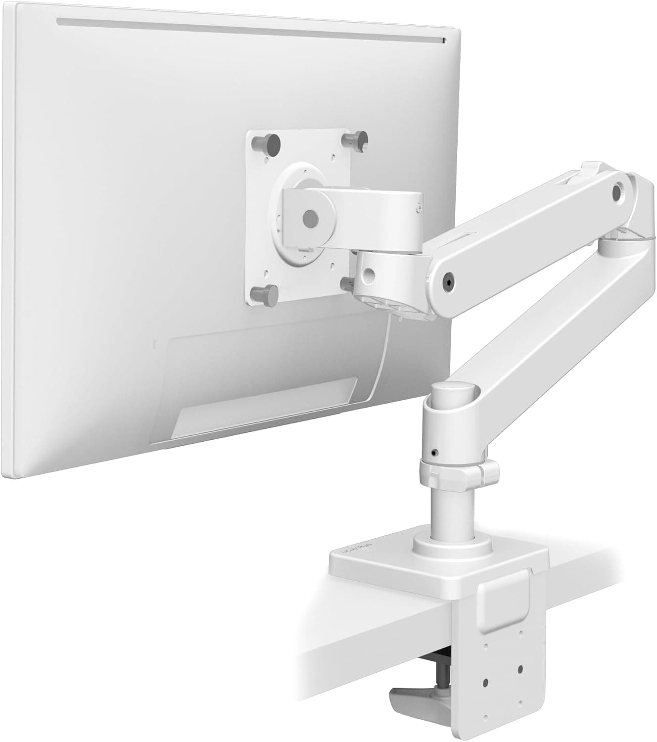 LX Pro Arm Single DP Desk Mount ESW