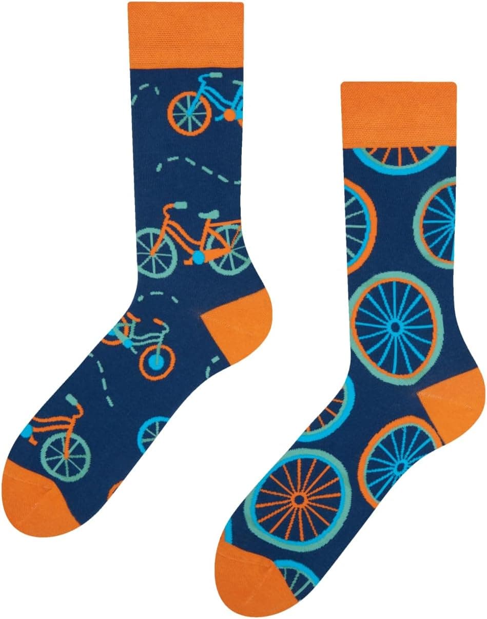 Dedoles Calcetines divertidos Unisex Hombre Mujer Niños Algodón Diseños