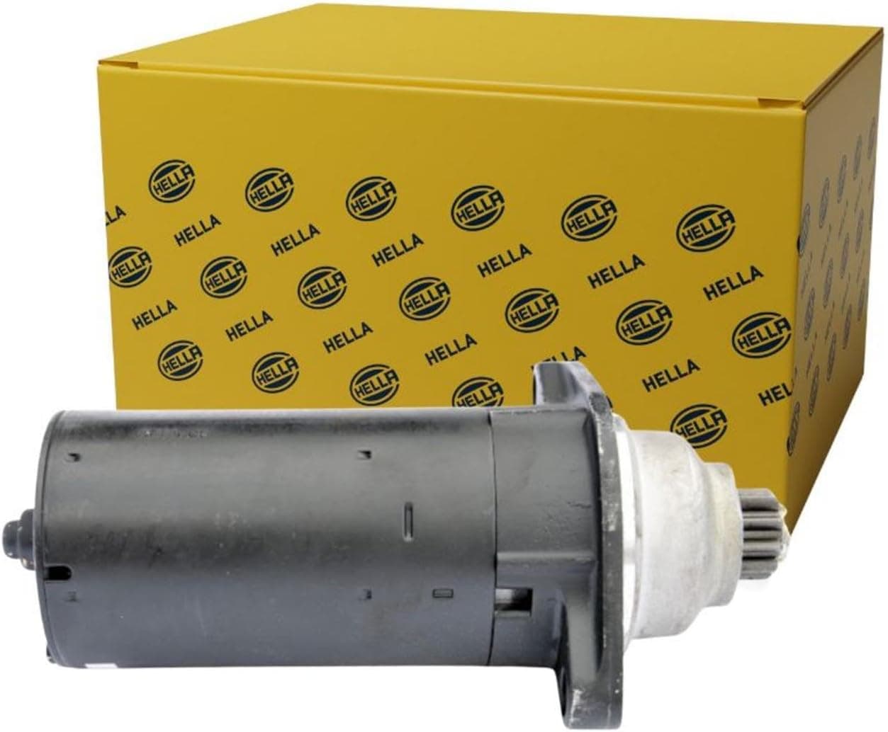 HELLA 8EA 011 610-561 Motor de arranque - 12V - 1.8kW