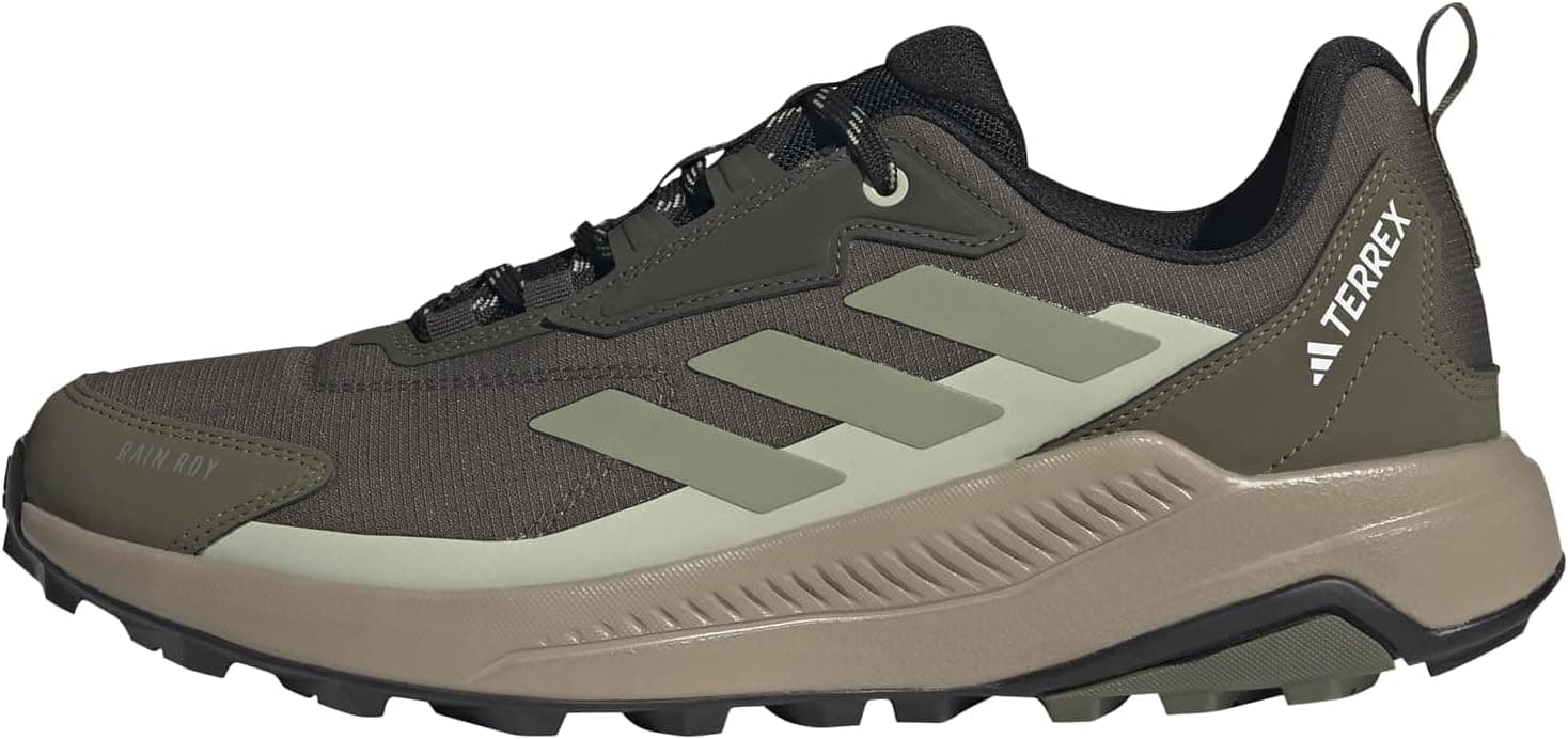 adidas Men's Zapatilla de Senderismo Terrex Anylander Rain.Rdy