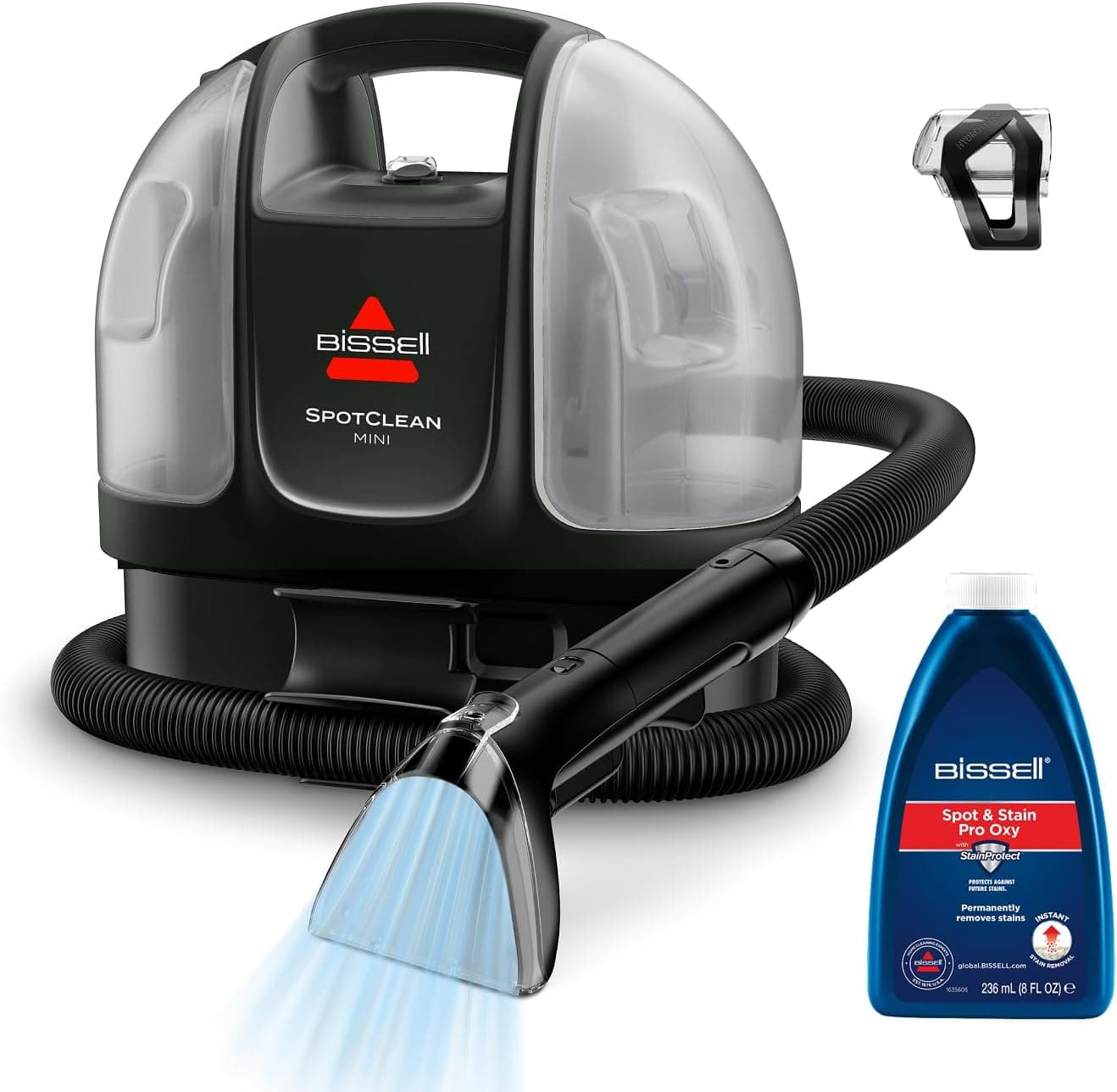 BISSELL SpotClean Mini Aspiradora de Agua Tapicería con Cable 41491