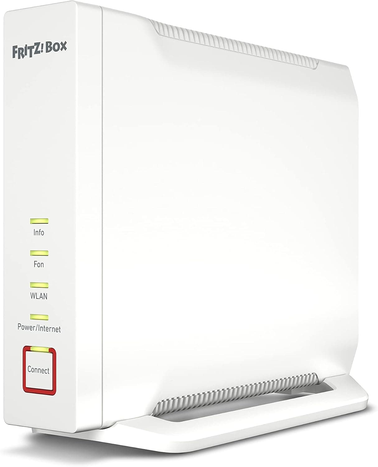 Fritz!Box 4060 International - Router Wi-Fi 6, Tribanda con hasta 6 Gbps, Mesh, 4 x LAN Gigabit, 1 x USB 3.0, Interfaz en Español