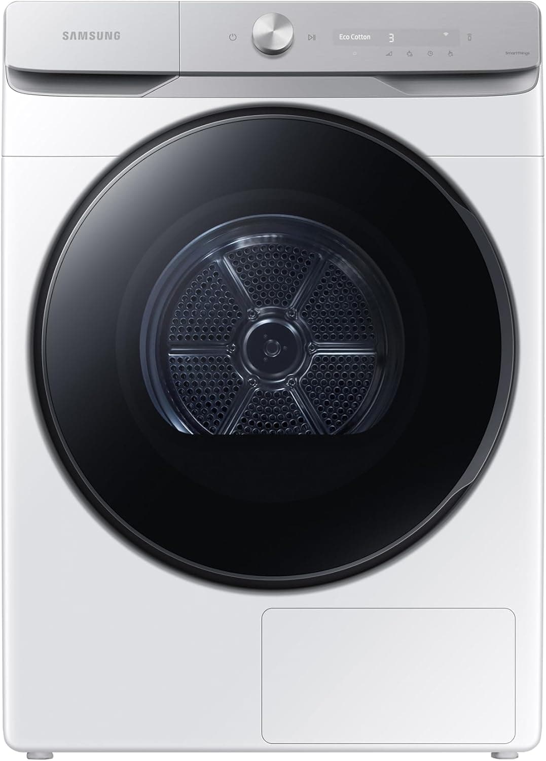 Samsung Secadora Bespoke AI 16Kg Clase C Blanca DV16DG8600BWU3