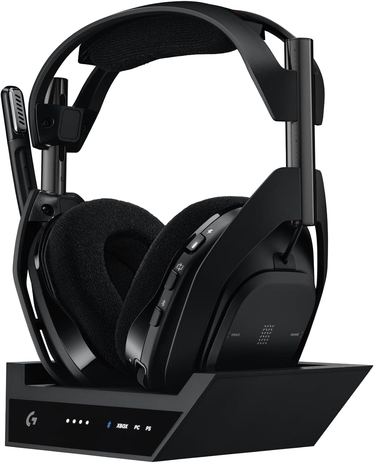 Logitech G Astro A50 X Lightspeed Auriculares inalámbricos de Gaming + Base
