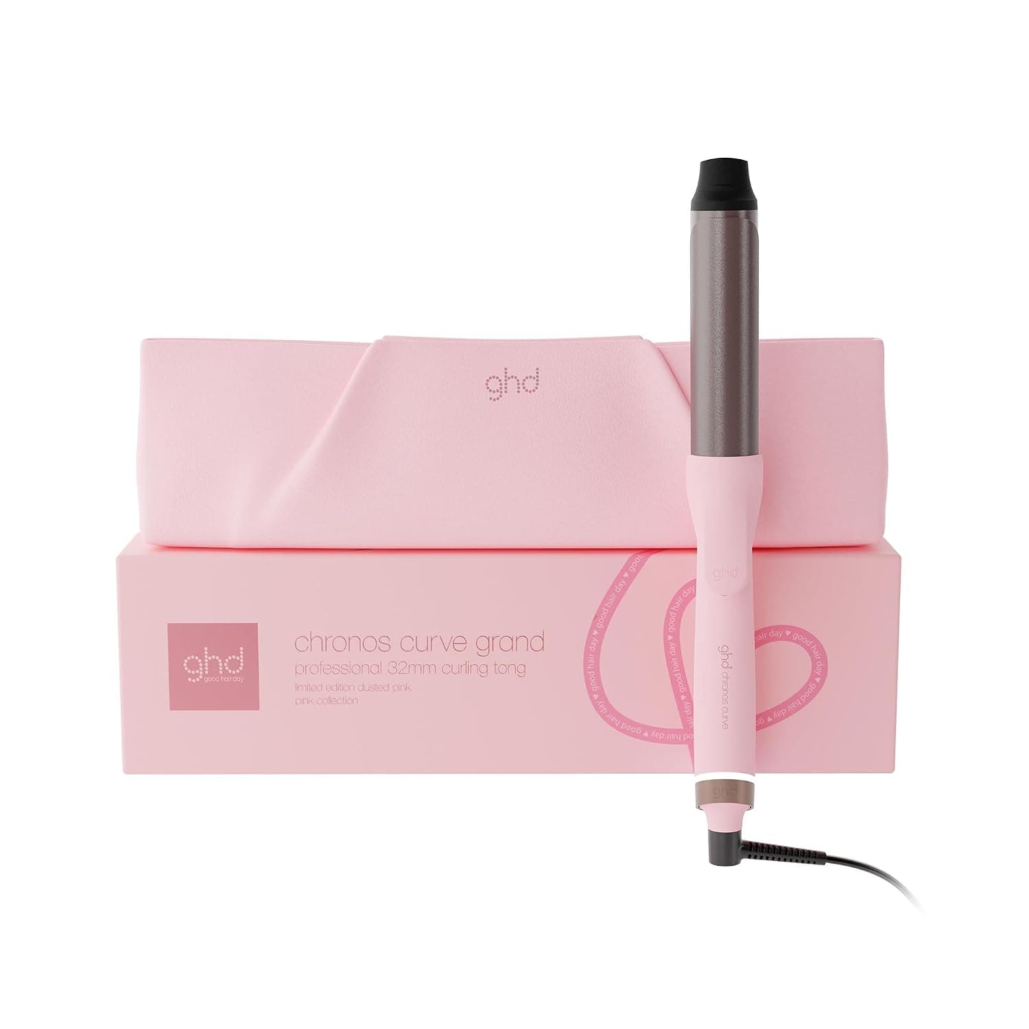 ghd Chronos Curve Grand Tong - Tenacilla Profesional