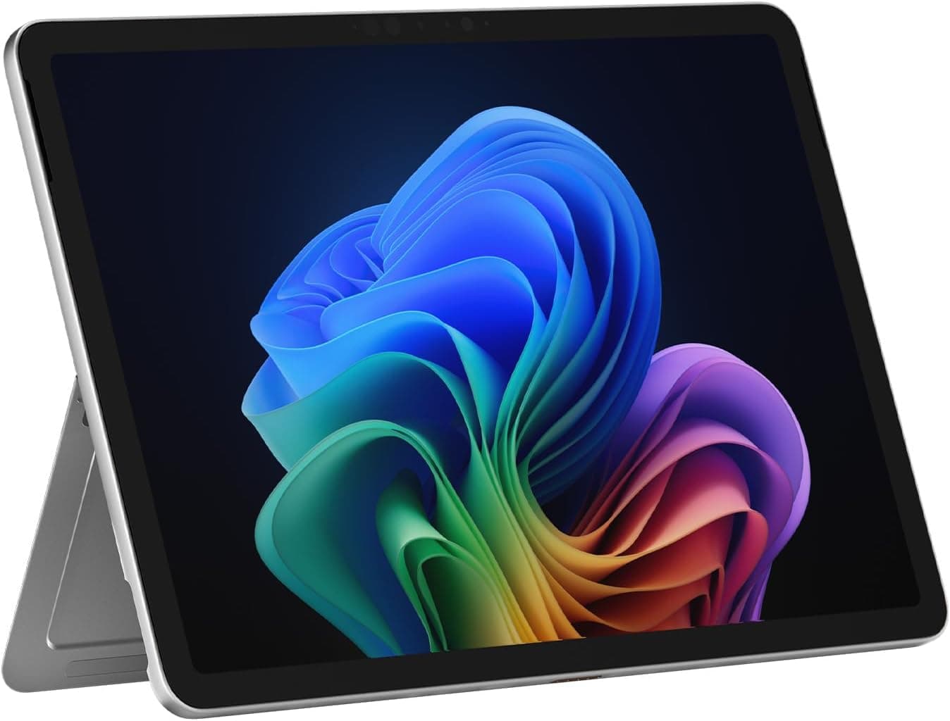 Microsoft Surface Pro | Copilot+ PC | Pantalla táctil LCD 12” | Snapdragon X Plus | 16GB RAM | Almacenamiento de 256GB | Último Modelo | Platino