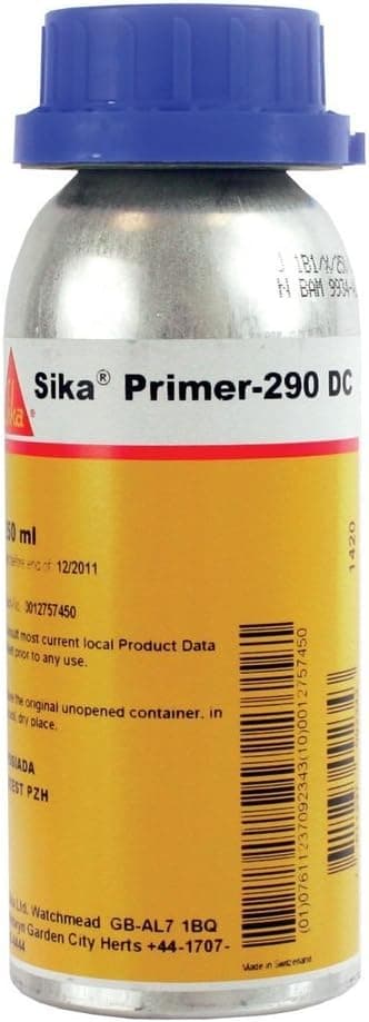 SIKA - Imprimación para madera - Sika Primer-290 DC - Transparente - 250ml