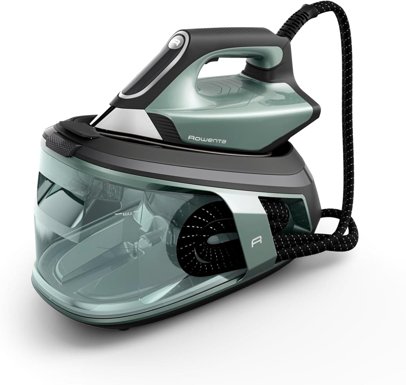 Rowenta Force Pro 500, Centro de planchado, Golpe de vapor de 600 g/min