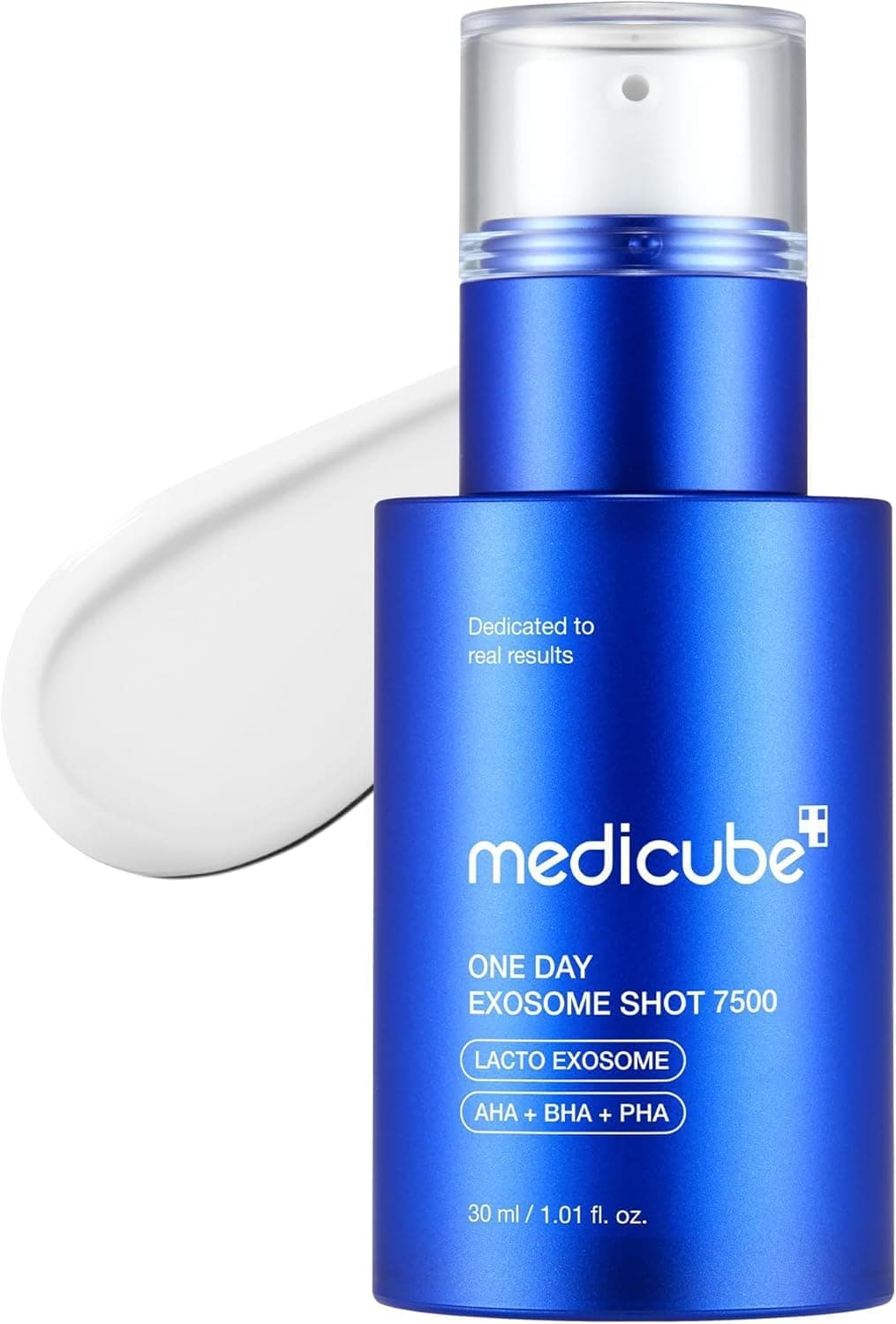medicube Exosome Shot Zero 7,500 PPM Spicule Facial Serum