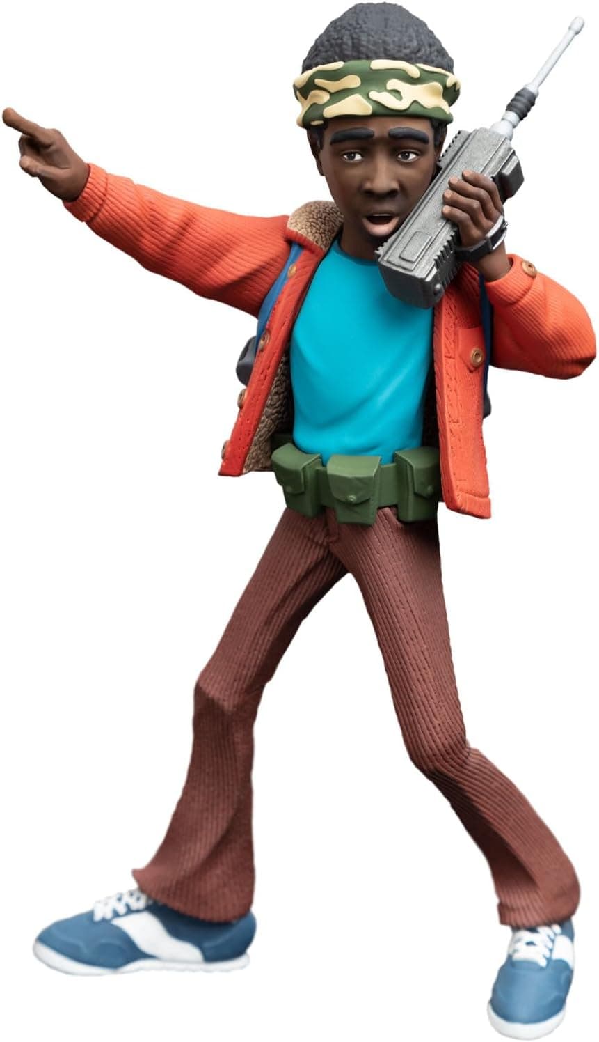 Weta Workshop Stranger Things - Figura Decorativa (14 cm), diseño de Epics Lucas
